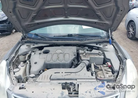 2011 Nissan Altima 2.5 S from USA, damaged, VIN 1N4AL2AP9BN458005